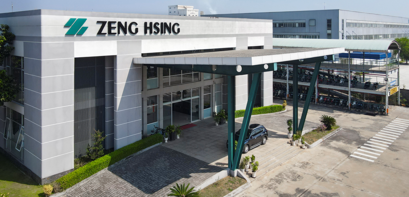Zeng Hsing Industrial VietNam