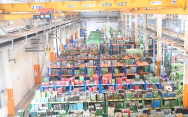 Chế tạo khuôn mẫu TPHCM số lượng lớn giá hợp lý