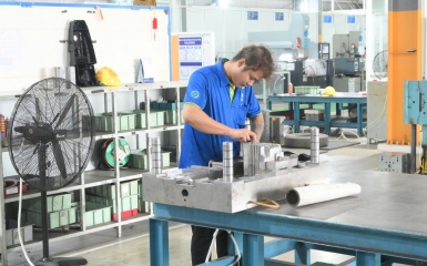 Chế tạo khuôn mẫu Việt Nam - Gia công khuôn ép nhựa uy tín