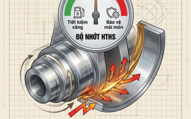 Những thách thức về nhiệt độ phân hủy và độ nhớt nóng chảy