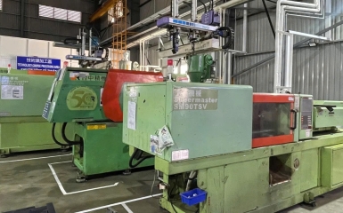 Xưởng gia công ép nhựa chi tiết đảm bảo độ chính xác cao