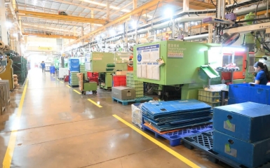 High-Precision Customized Plastic Injection Processing