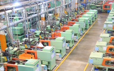 Nhận gia công ép nhựa TPHCM số lượng lớn, độ chính xác cao