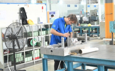 Gia công khuôn chính xác tại Zeng Hsing uy tín và chất lượng
