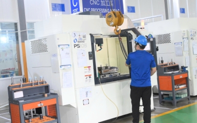 Gia công khuôn ép nhựa dung sai nhỏ, độ bền cao