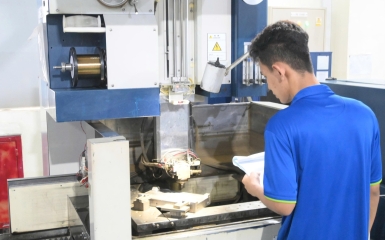 A Reputable and Precise Mold Manufacturing Shop in Ho Chi Minh City
