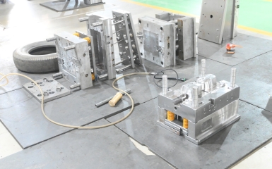 Xưởng gia công khuôn mẫu TPHCM uy tín, độ chính xác cao