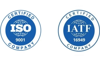 Hệ thống quản lý chất lượng ISO 9001 và IATF 16949