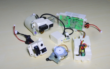 Industrial Plastic OEM Factory