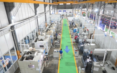 Custom, precision plastic injection mold design and manufacturing services