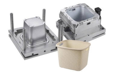 Xưởng gia công khuôn nhựa chất lượng cao - Zeng Hsing