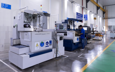 Đơn vị gia công chế tạo khuôn nhựa chính xác chất lượng cao