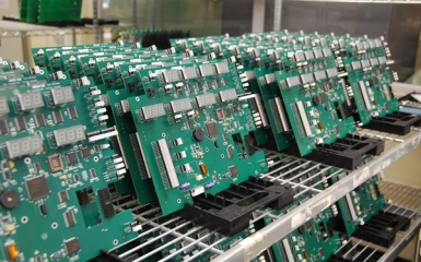 IPC-Compliant Printed Circuit Board Assembly Services at Zeng Hsing