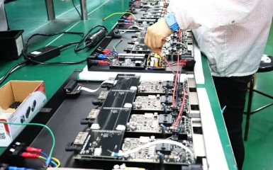 Technical-Standard Wiring Assembly at Zeng Hsing