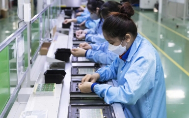 Complete Plastic & Electronic Assembly and Packaging solutions