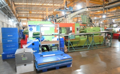 Plastic Parts Assembly for high-quality plastic products