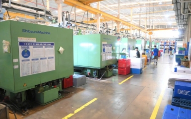 Injection Plastic Parts Manufacturer for Diverse Product Processing