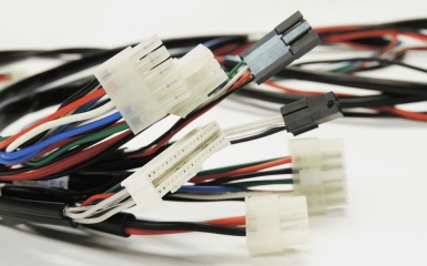 Đơn vị sản xuất dây điện wire harness theo yêu cầu uy tín