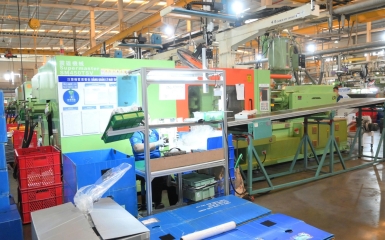 Gia công khuôn ép nhựa theo tiêu chuẩn quốc tế