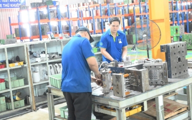 Lựa chọn thép làm khuôn nhựa Thép P20, S50C hay H13?