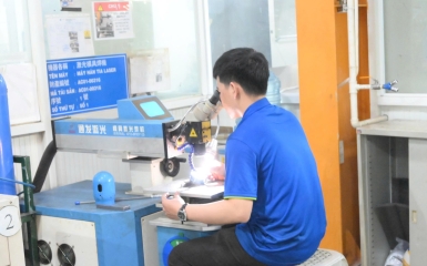 Giải pháp khuôn nhựa cho ngành thiết bị gia dụng và điện tử 