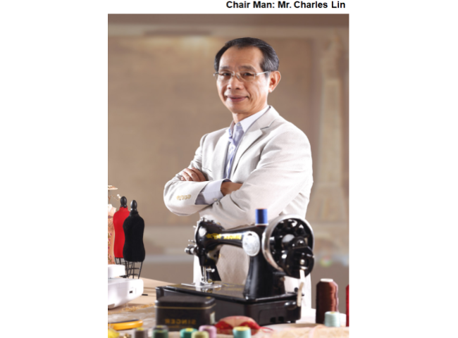 Message from the Chairman