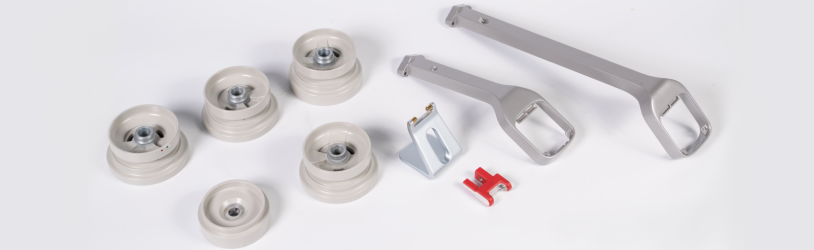 Industrial appliance parts