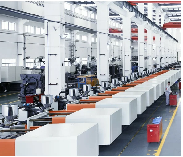 Nhà máy ép nhôm áp lực TPHCM