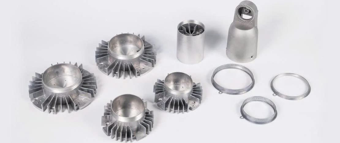 Nhà máy ép nhôm áp lực TPHCM