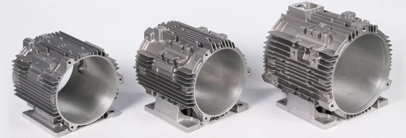 Đúc nhôm áp lực