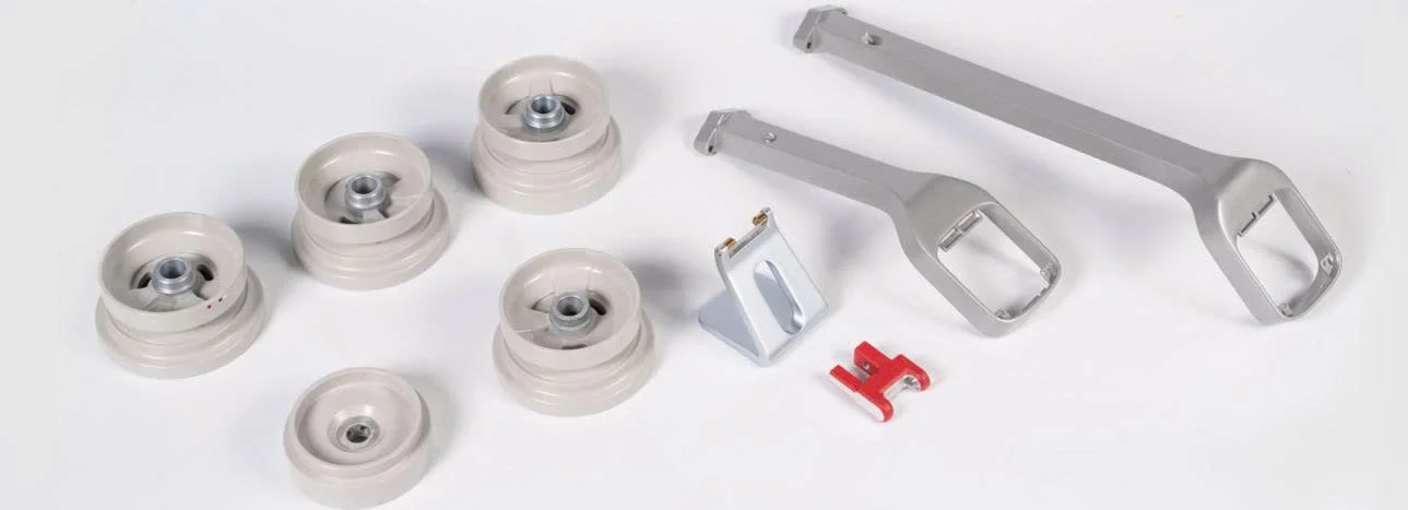 Đúc nhôm áp lực