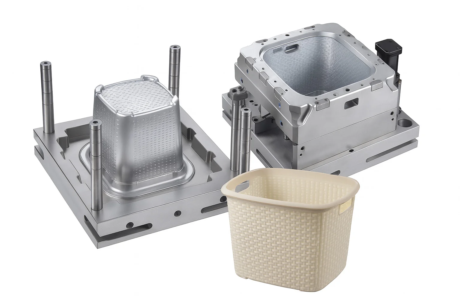 Khuôn nhựa chính xác