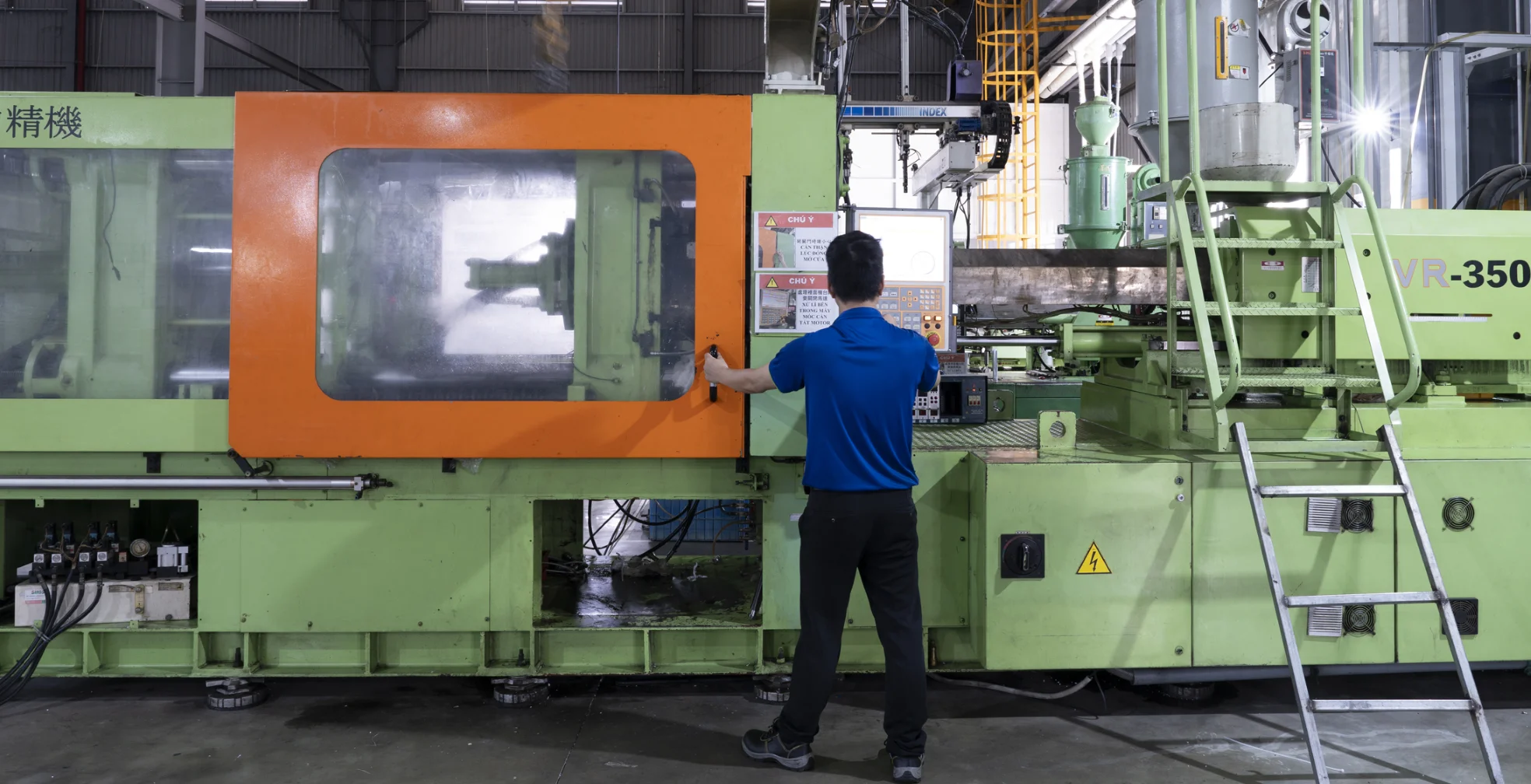 Khuôn nhựa chính xác