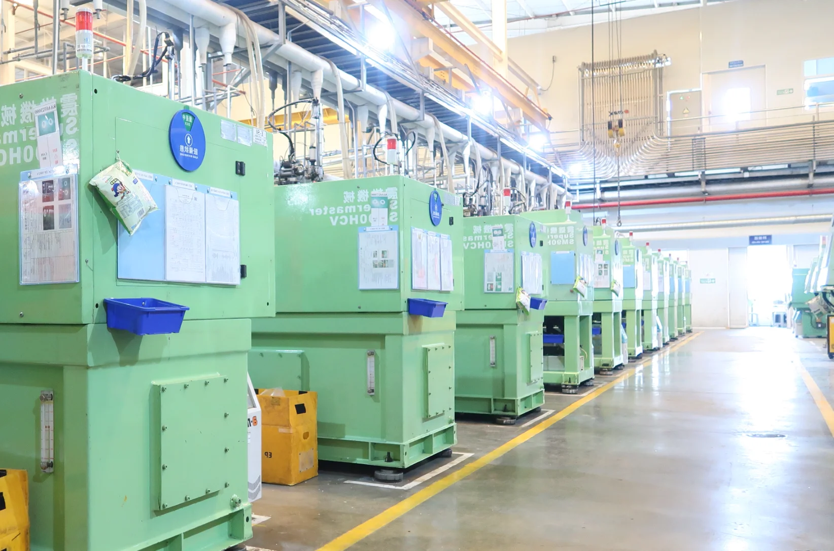 Gia công ép nhựa TPHCM