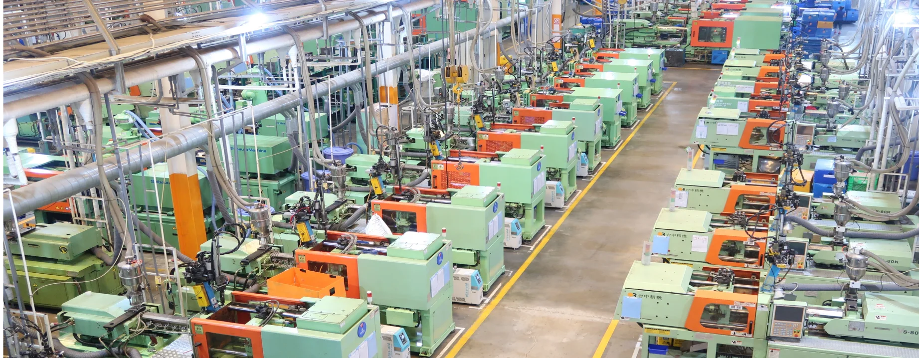 Xưởng ép nhựa TPHCM