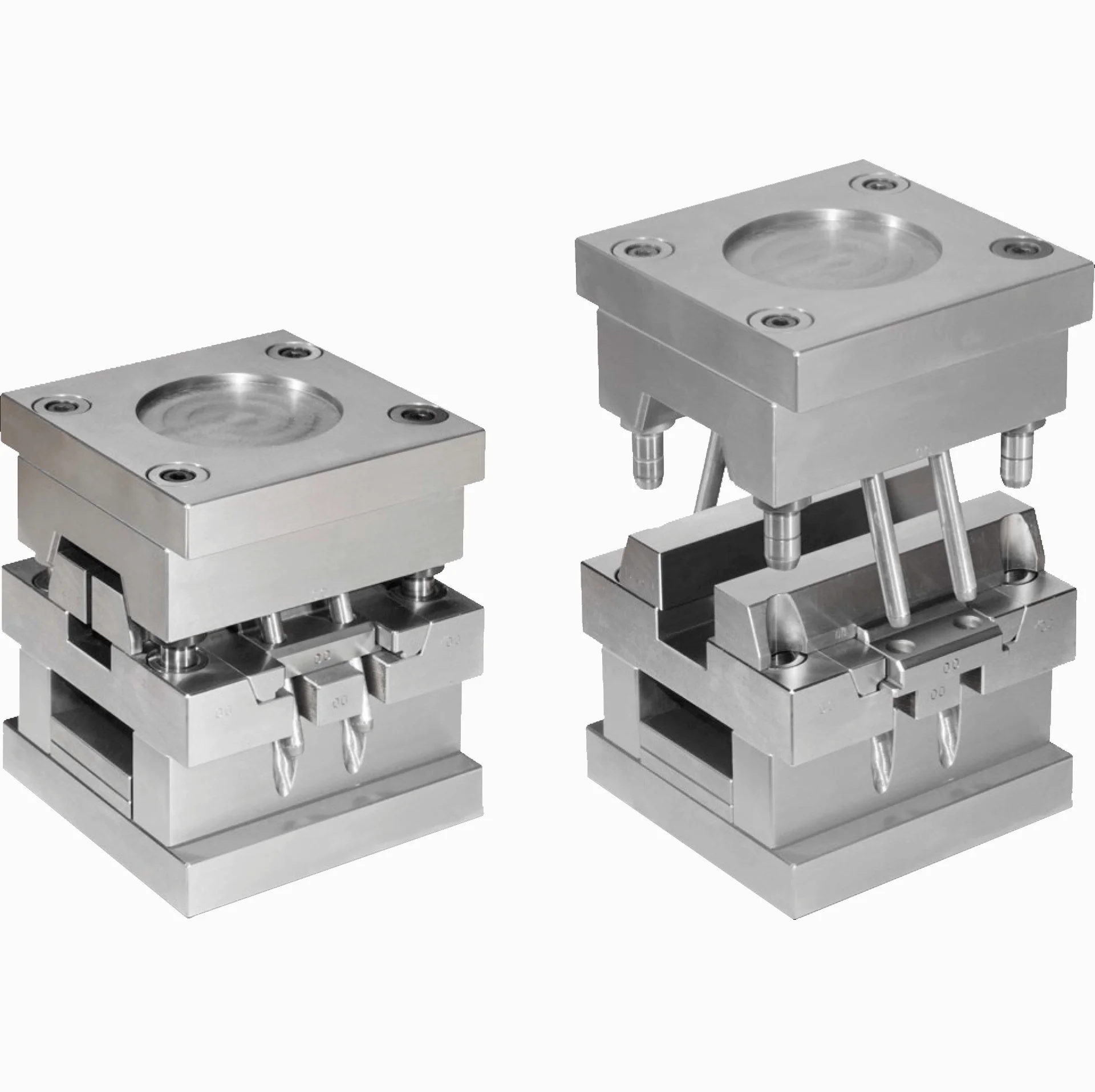 Sản xuất khuôn ép nhựa TPHCM