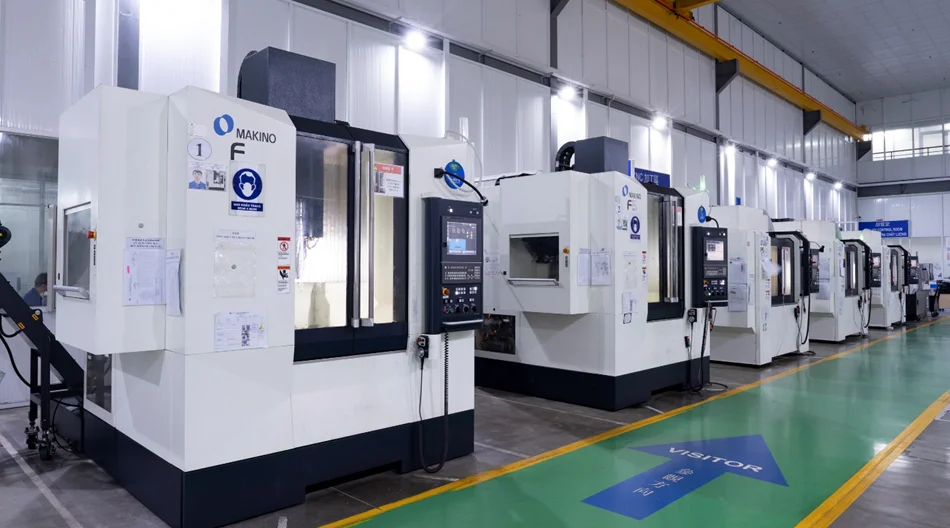 Sản xuất khuôn ép nhựa TPHCM