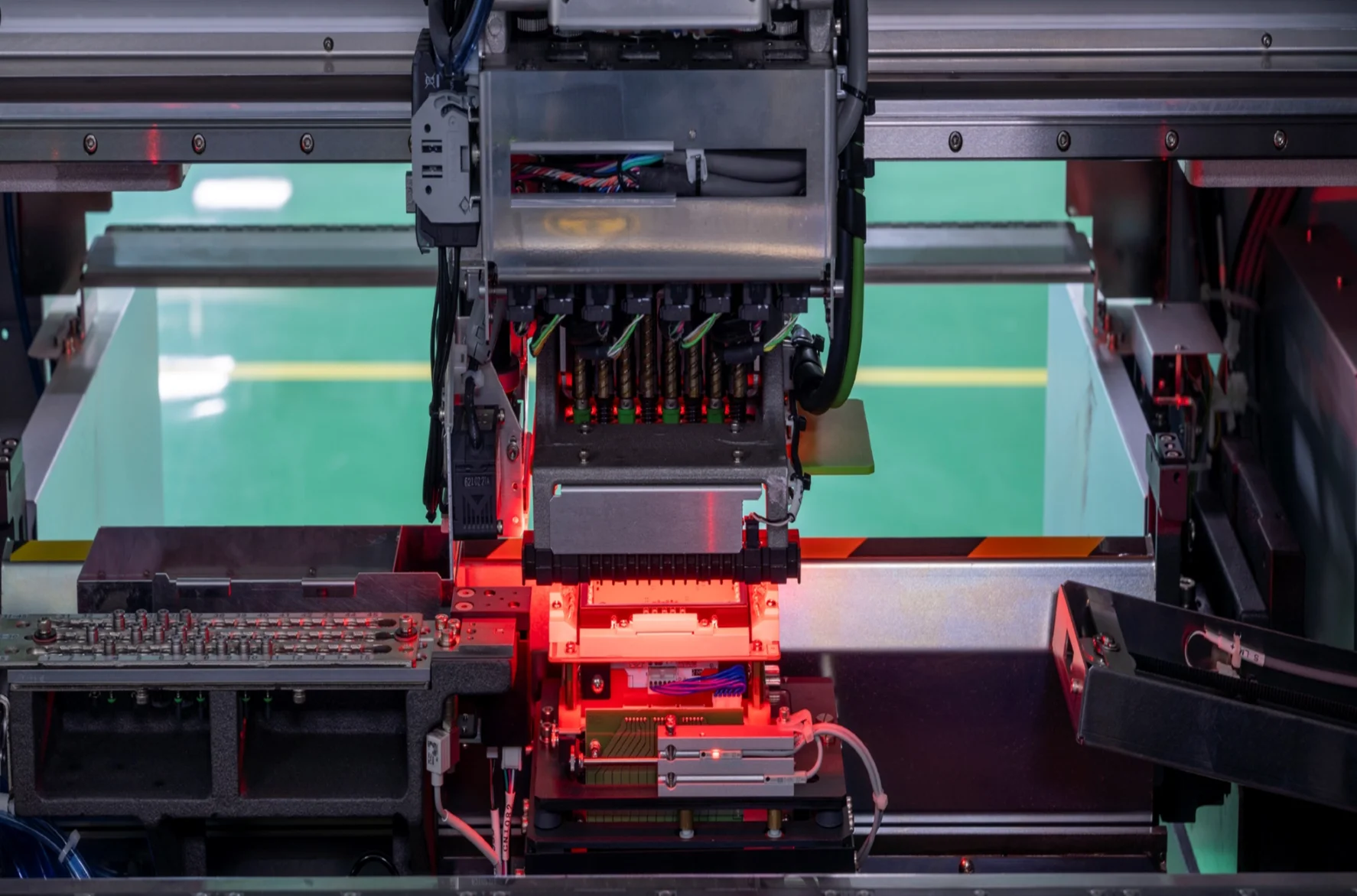 Sản xuất bo mạch điện tử