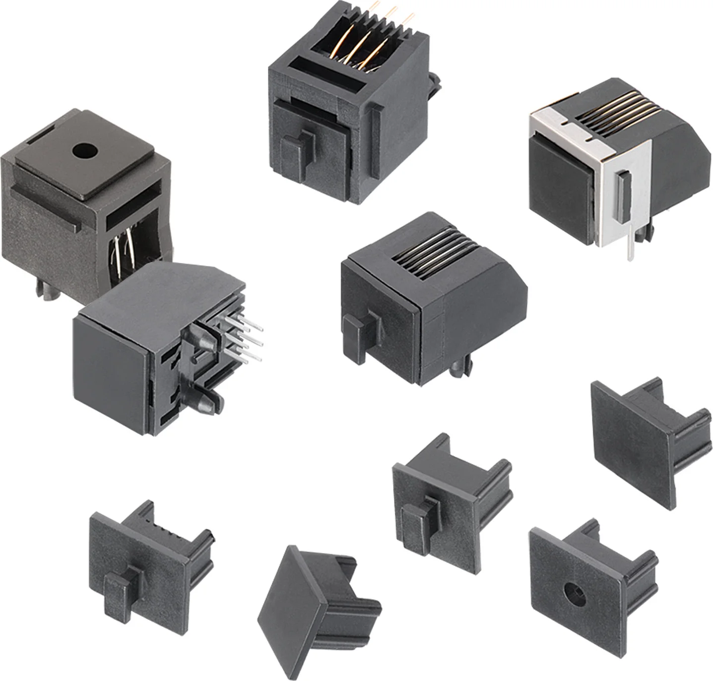 Gia công ép nhựa