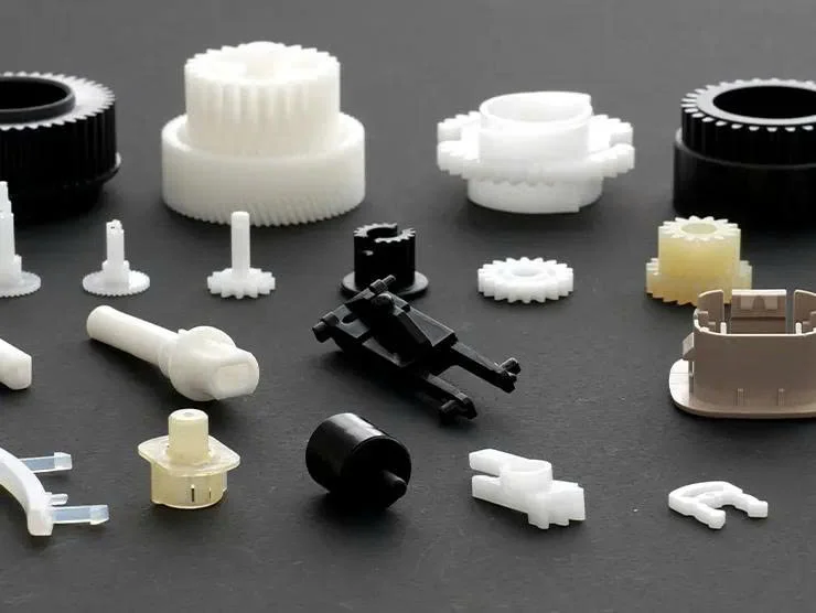 ABS injection molding