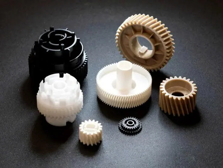 ABS injection molding