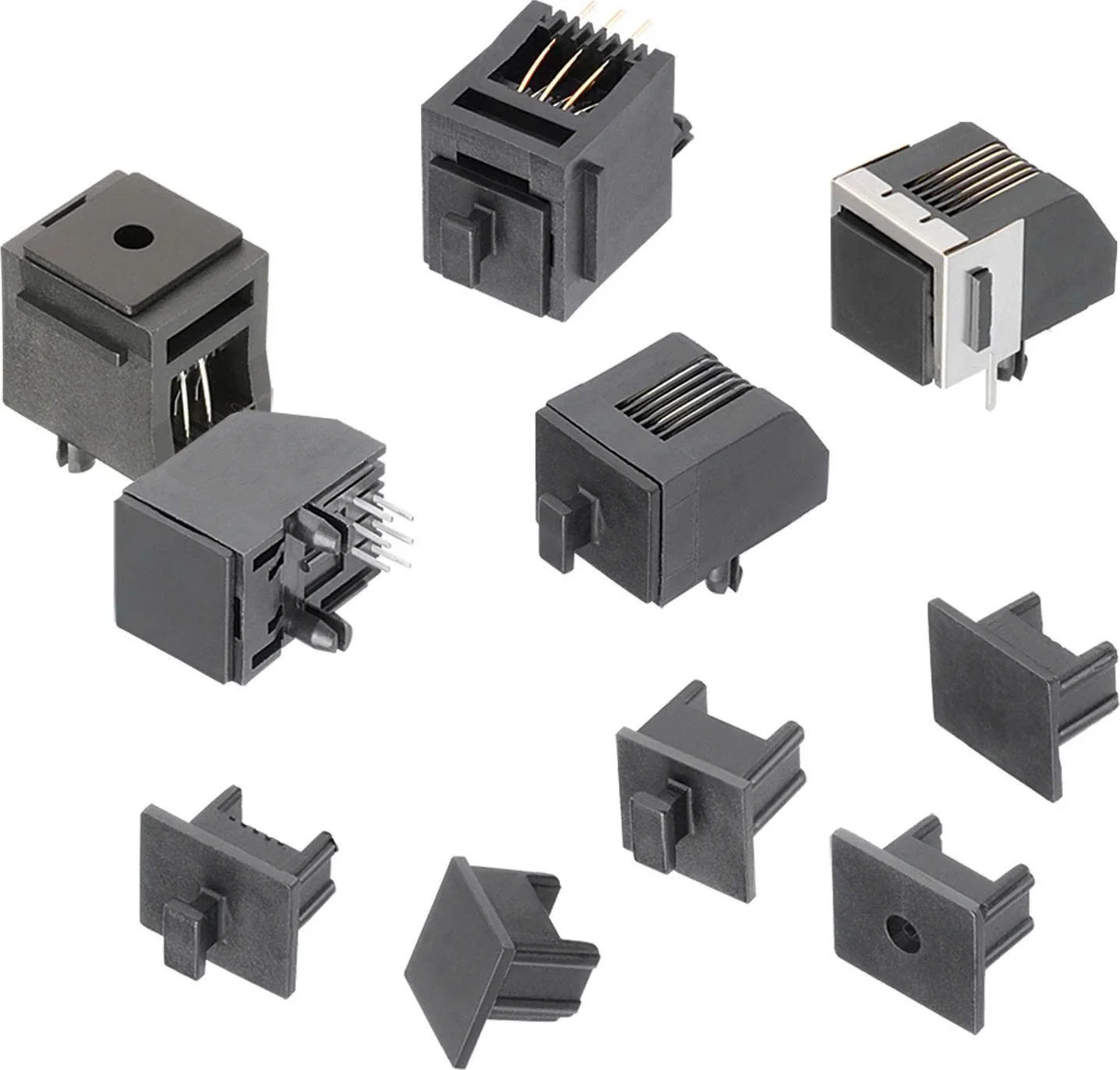 Plastic component manufacturing