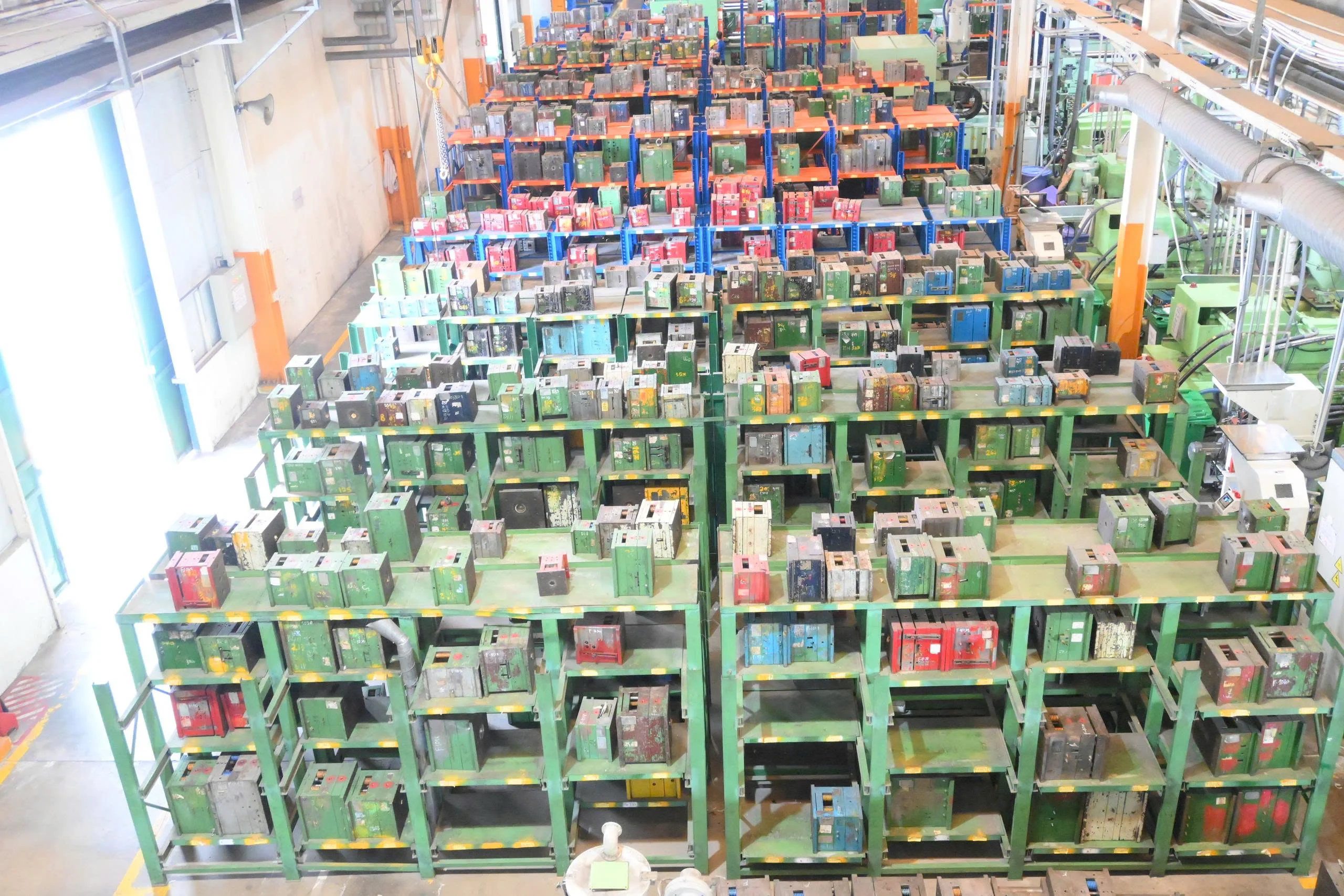 Injection mold supplier in Vietnam