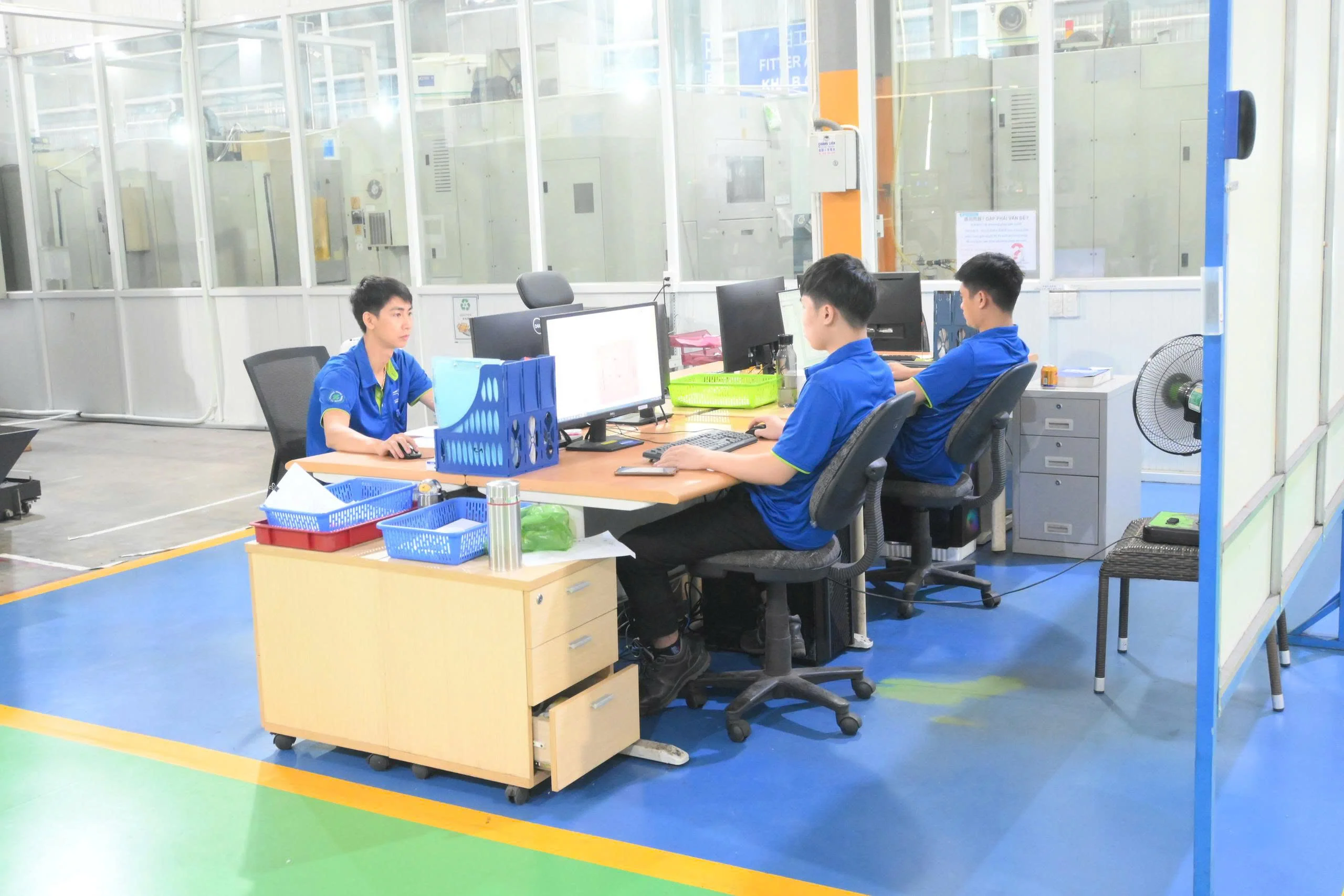 Chế tạo khuôn mẫu Việt Nam