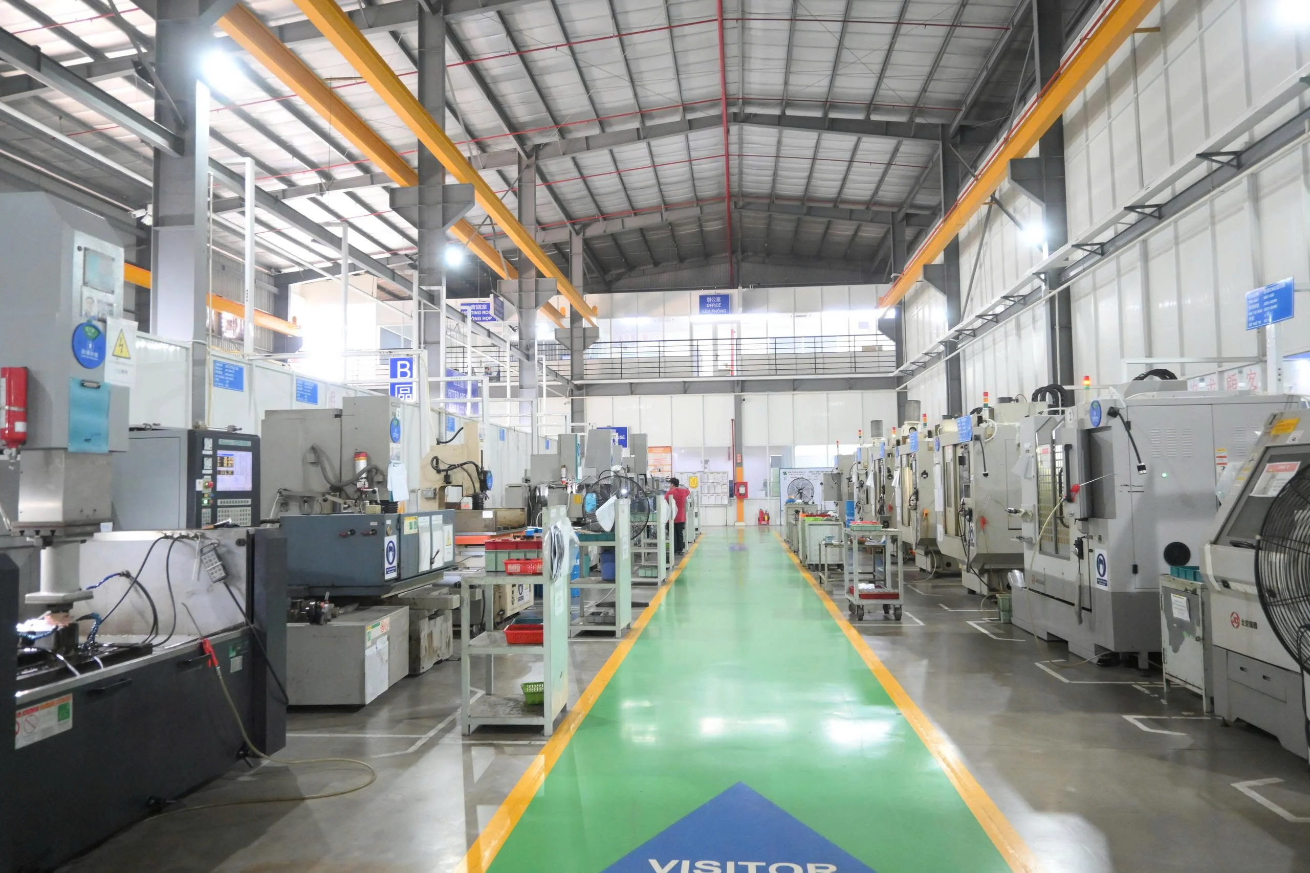 Thiết kế khuôn ép nhựa