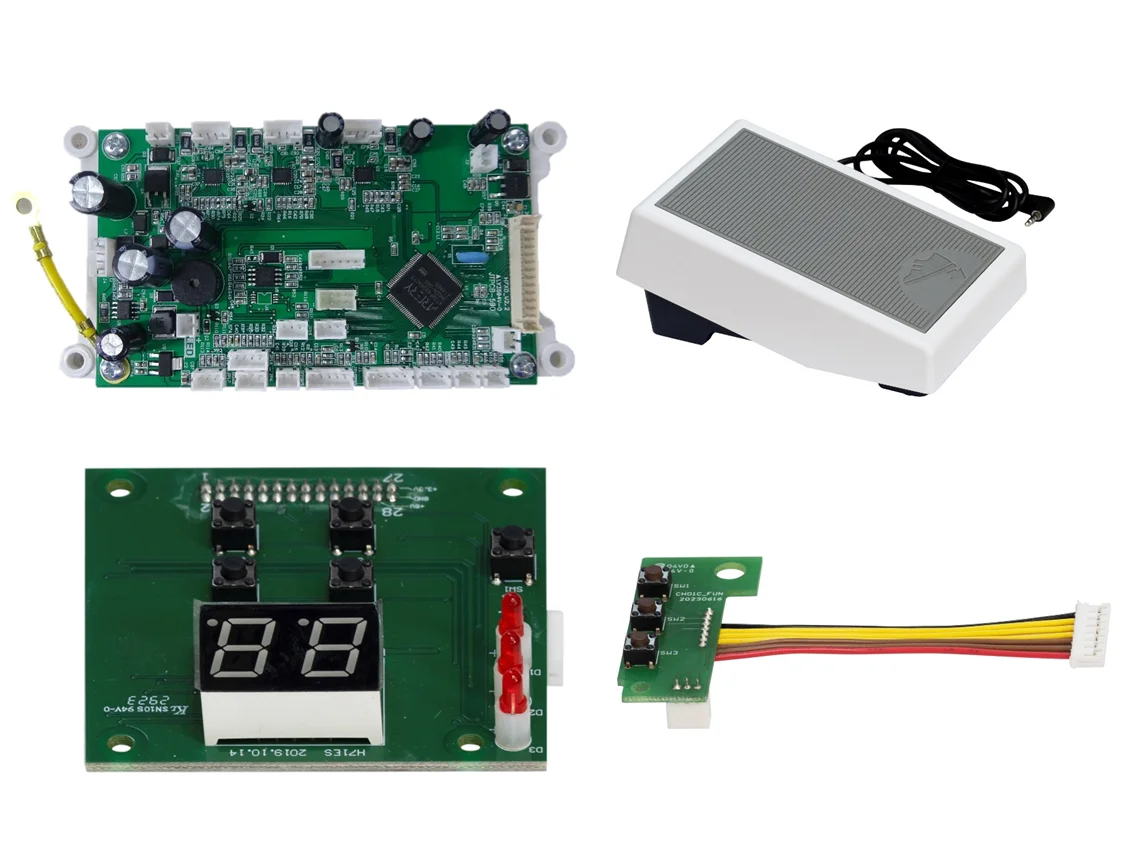 Lắp ráp PCB trọn gói (Turnkey PCB assembly)
