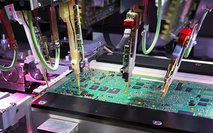 Gia công lắp ráp bảng mạch PCBA theo hợp đồng (PCBA contract manufacturing)