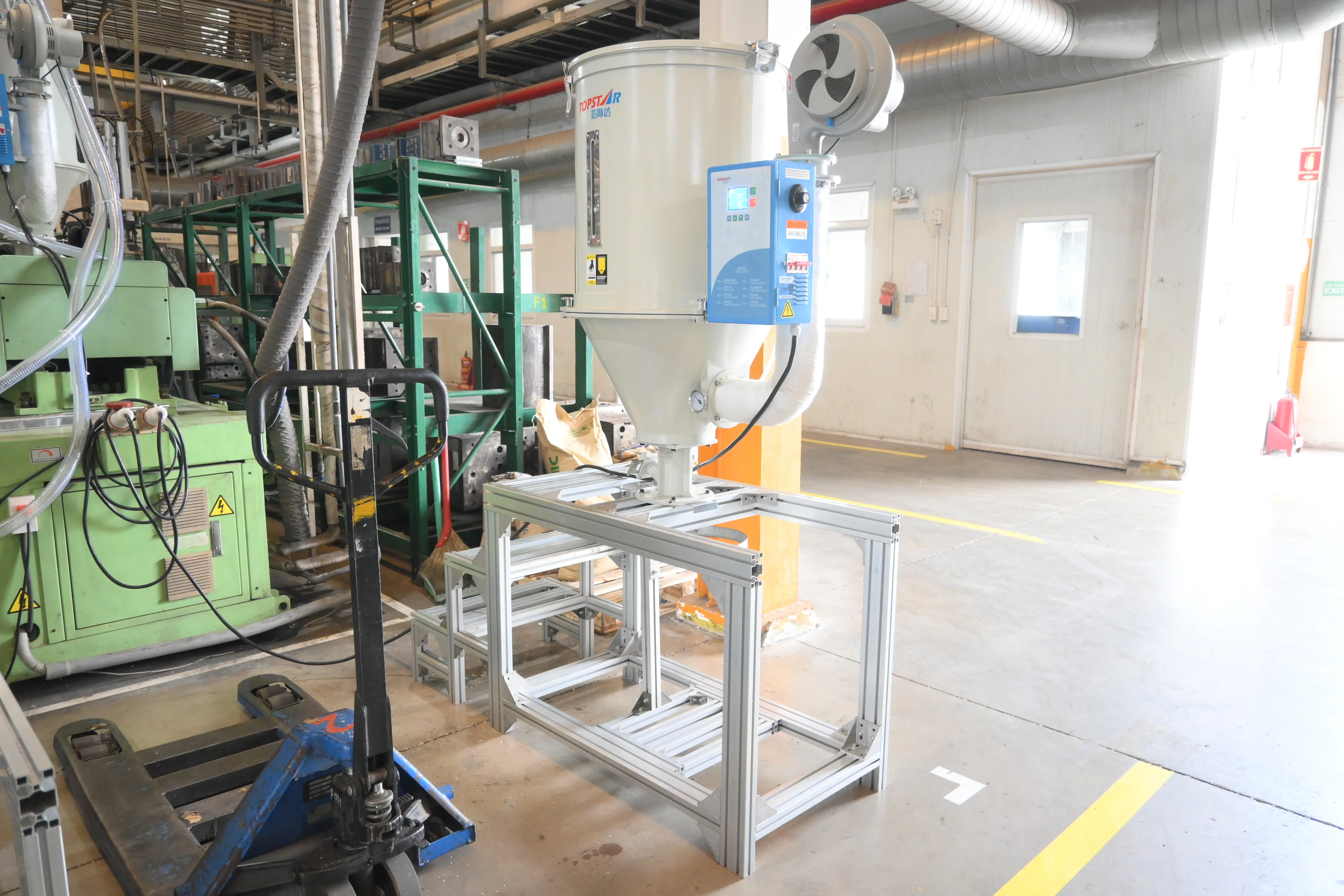Plastic Parts Assembly