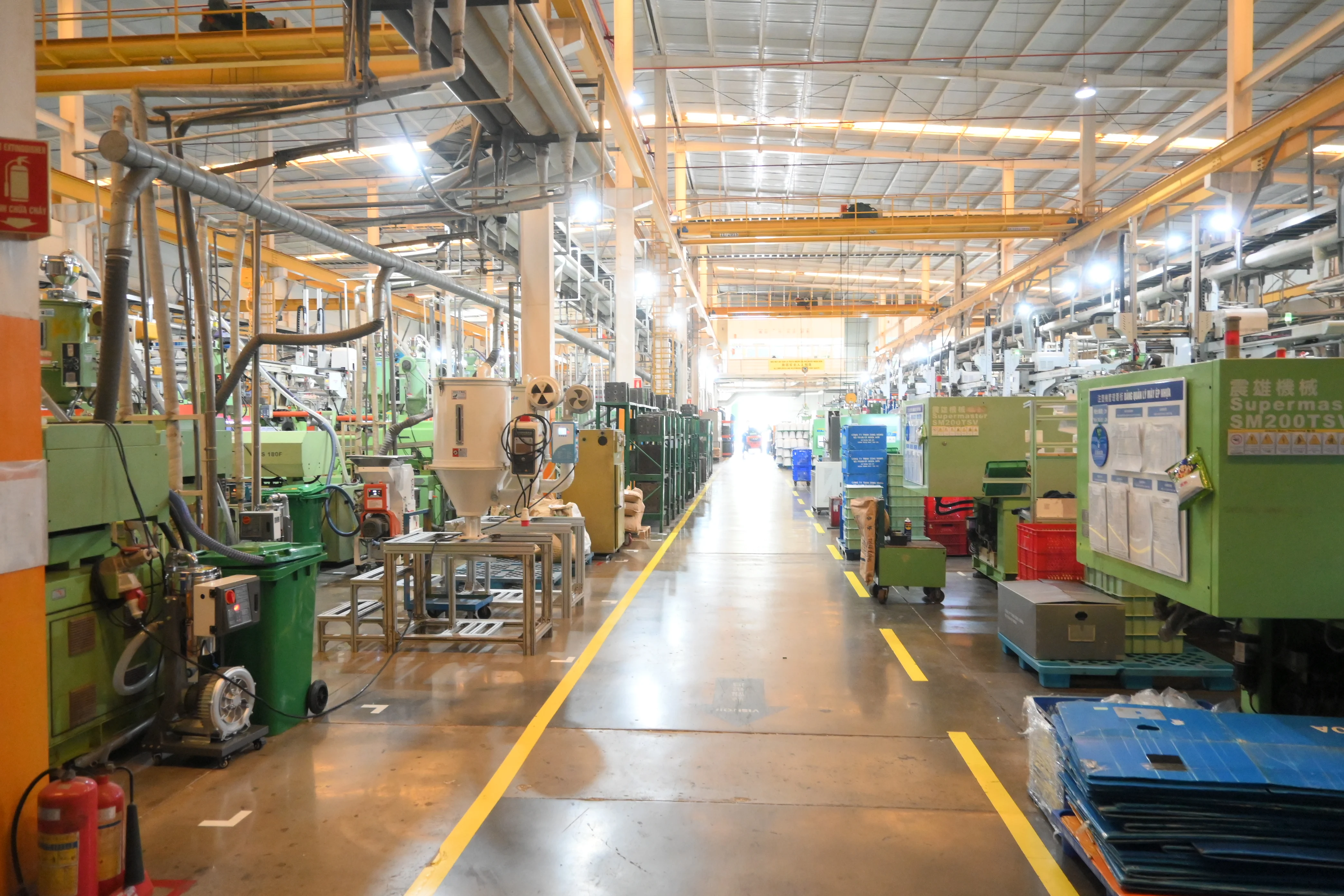 Assembly Manufacturing Vietnam