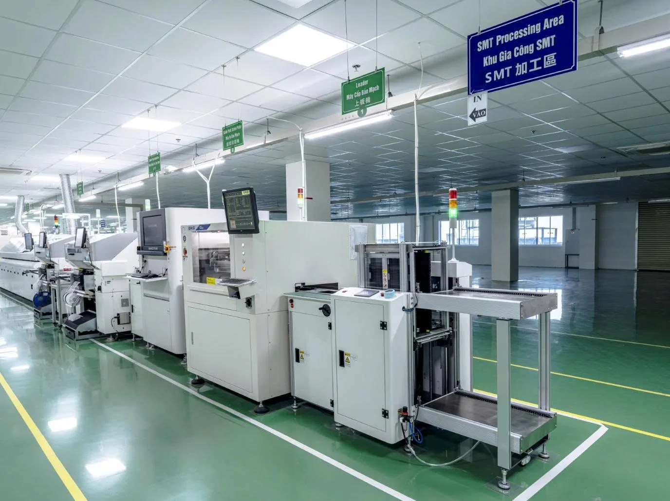 Plastic & Electronic Assembly and Packaging